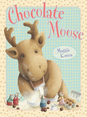 cover image of Chocolate Moose